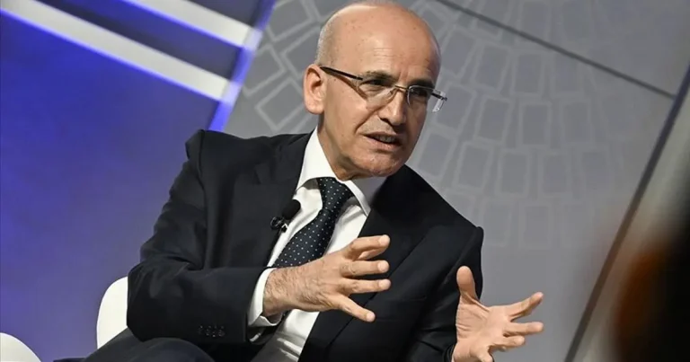 Bakan Şimşek: “Artık daha az kırılganız”