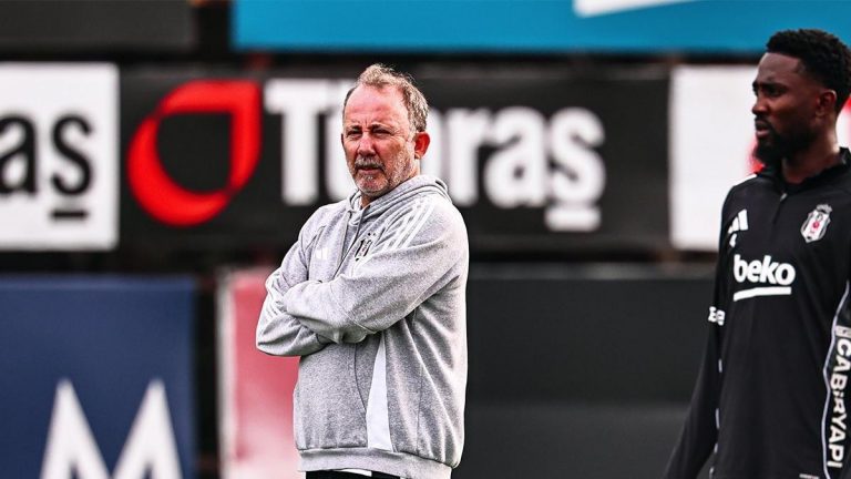 Beşiktaş’ta Sergen Yalçın anjiyo operasyonu geçirdi