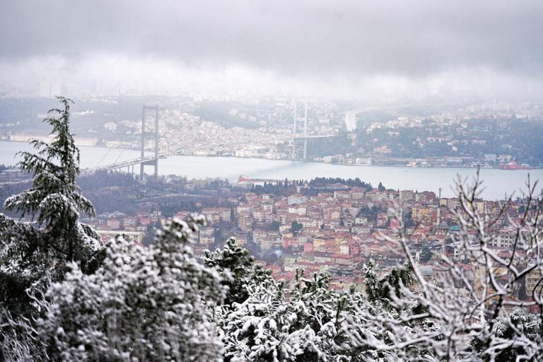 Yeni soğuk hava dalgası İstanbul’u etkisi altına alacak! AKOM’dan kritik uyarı.