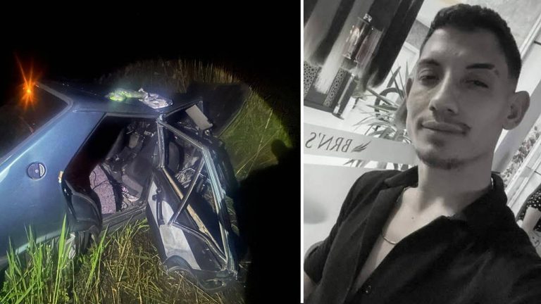 Manisa’da dehşet verici kaza: Otomobil kanala düştü, 2 ölü, 5 yaralı