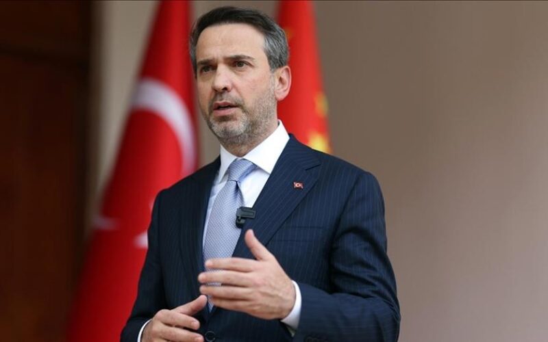 Bartın açıklarında gaz keşfi için çalışmalar başlayacak