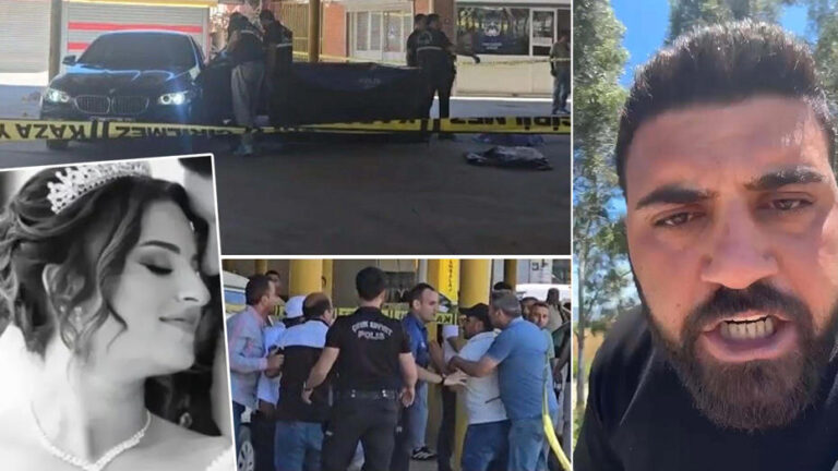 İtiraf videosu çekip kaçmıştı: Çifte cinayetin zanlısı yakalandı