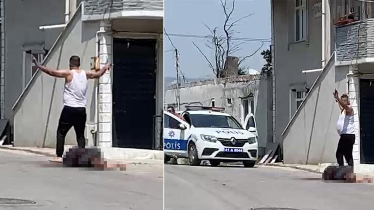 Cani kocanın ifadesi ortaya çıktı