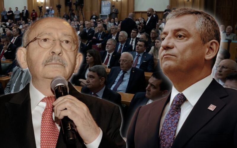 A Takımı'nın kararı dikkati çekti. CHP'de gözler bu kez Parti Meclisi toplantısında