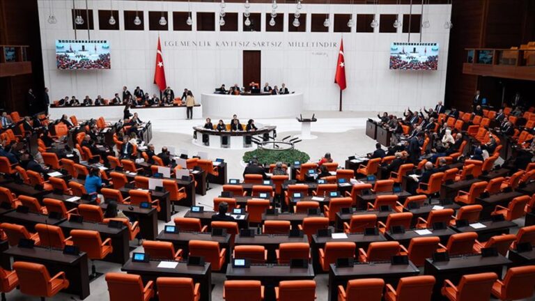 Merakla beklenen 12. Yargı Paketi Meclis’e geliyor. Af olacak mı, işte son durum
