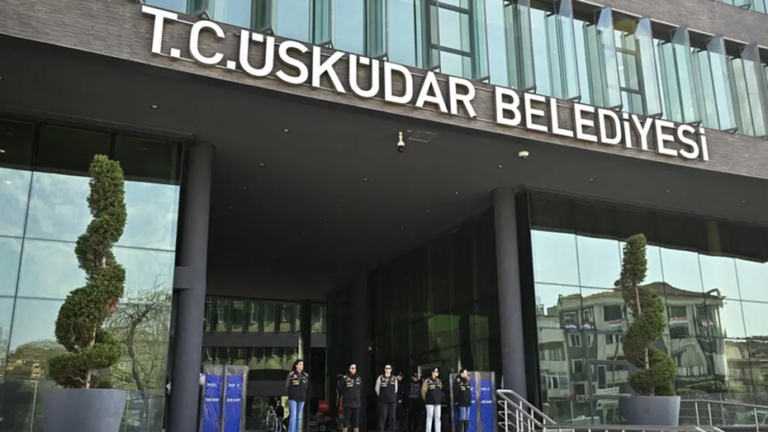 İstanbul Valiliği Üsküdar Belediyesi’ndeki Başkanvekili Seçimi Hakkında Açıklama Yaptı