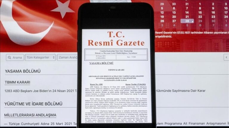 23 Eylül 2026 Resmi Gazete’deki Güncel Karar ve Düzenlemeler